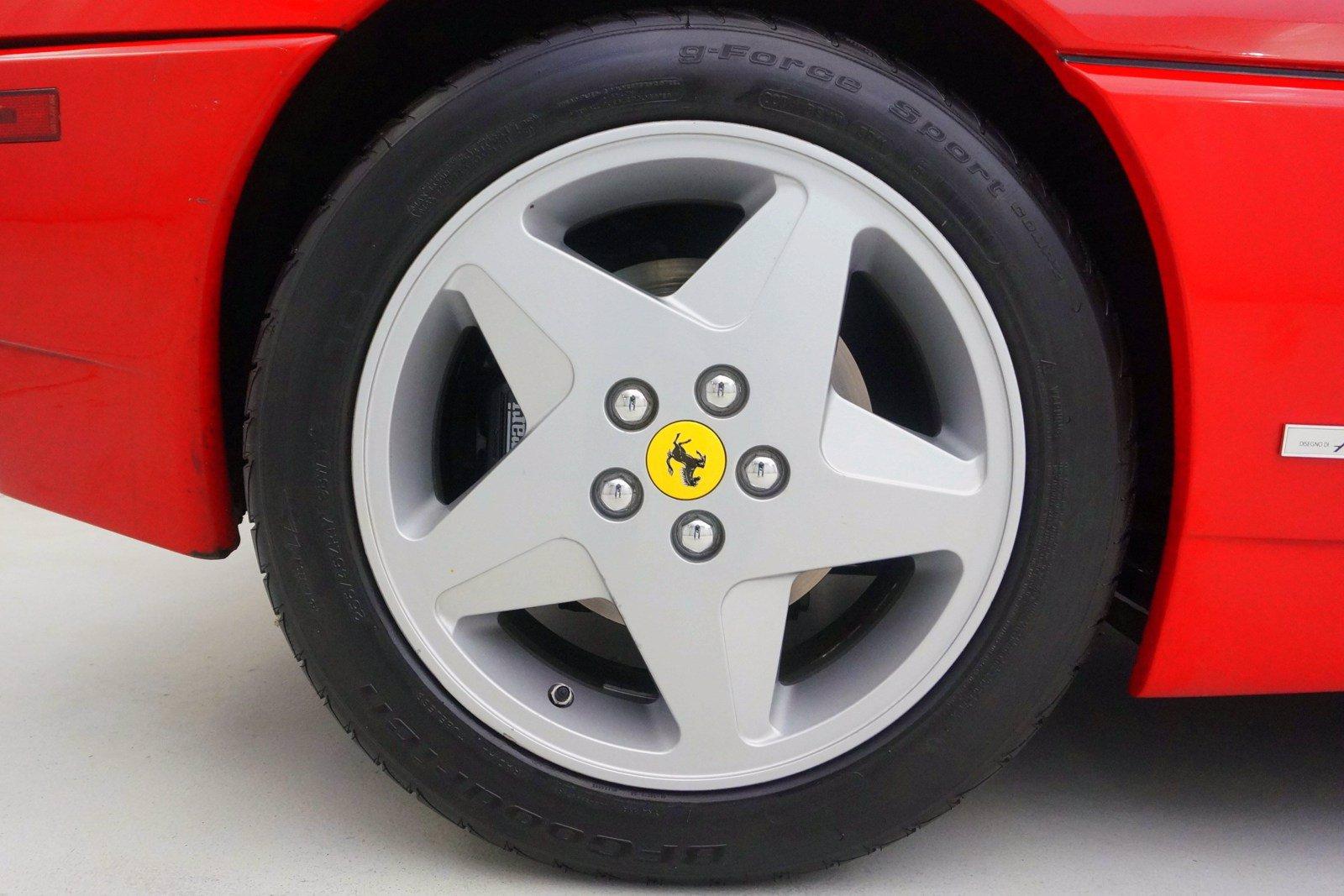 Used 1994 Ferrari 348ts Speciale | St. Petersburg, FL