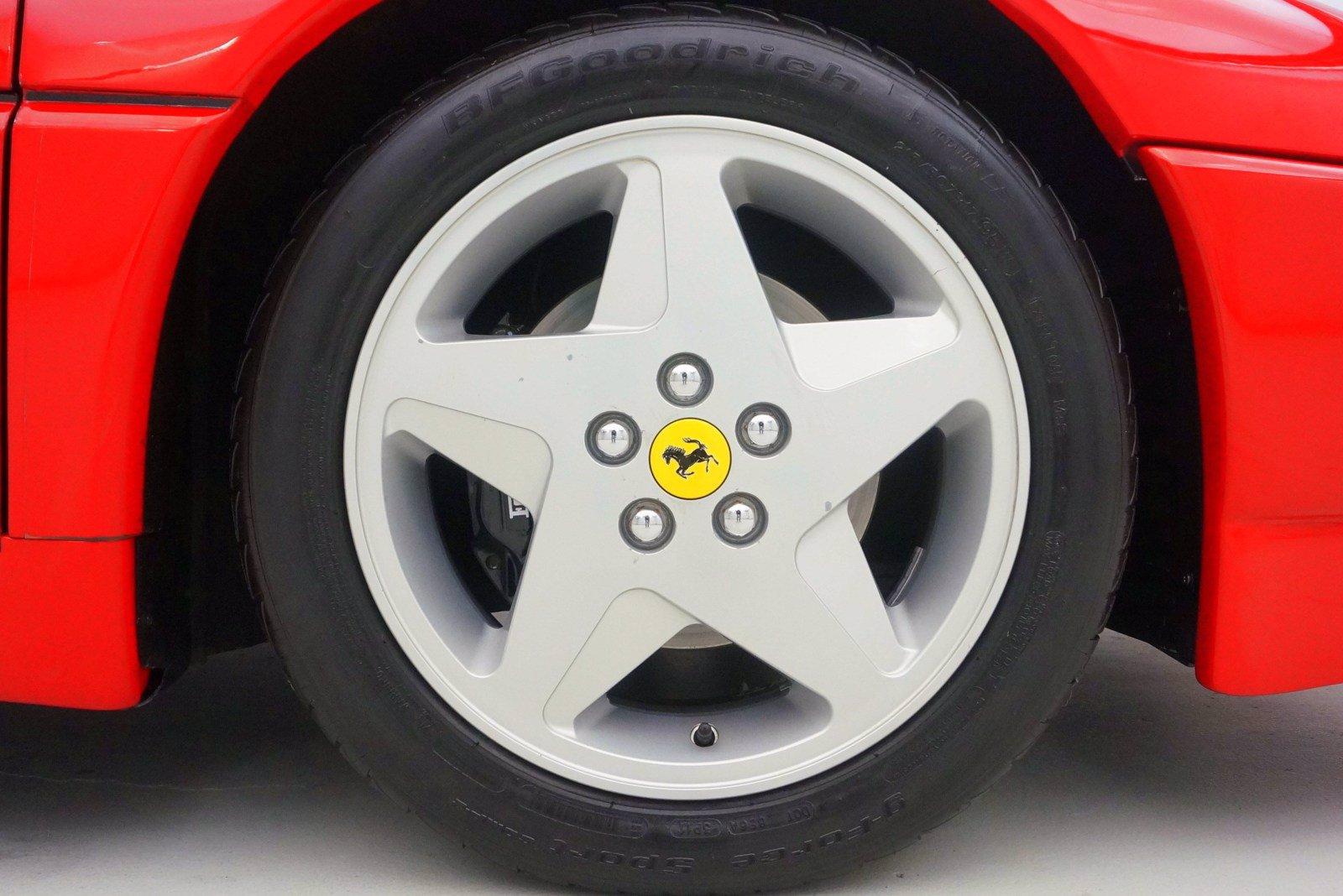 Used 1994 Ferrari 348ts Speciale | St. Petersburg, FL