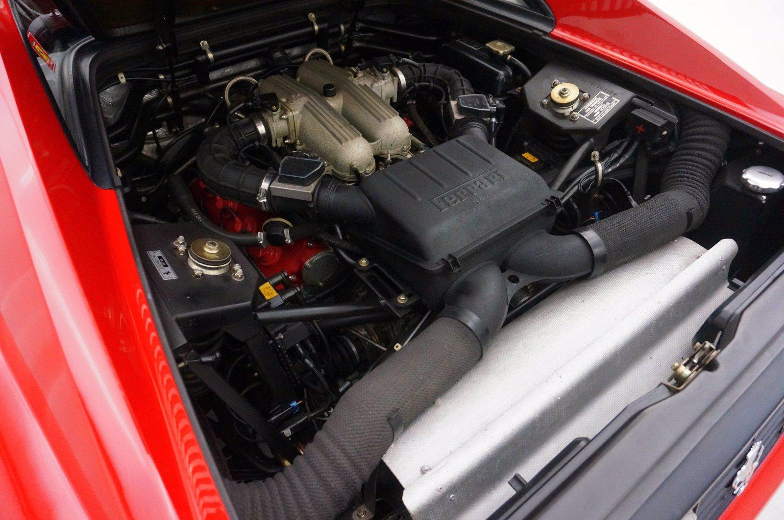Used 1994 Ferrari 348ts Speciale | St. Petersburg, FL