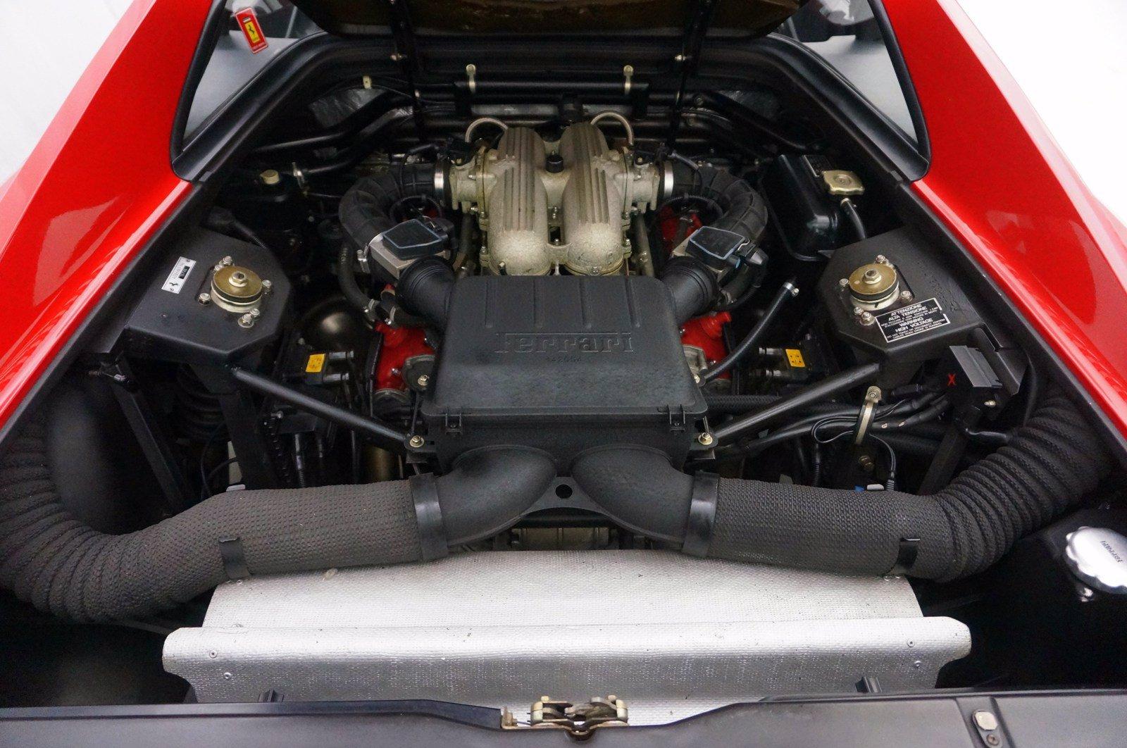 Used 1994 Ferrari 348ts Speciale | St. Petersburg, FL