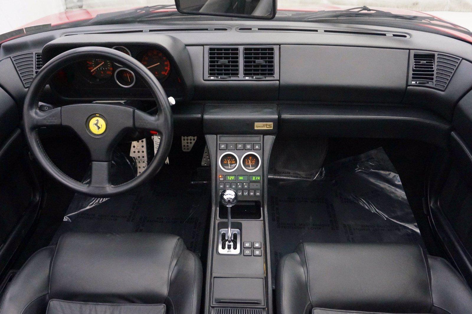 Used 1994 Ferrari 348ts Speciale | St. Petersburg, FL