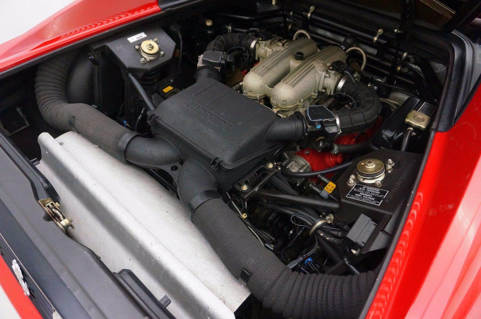 Used 1994 Ferrari 348ts Speciale | St. Petersburg, FL