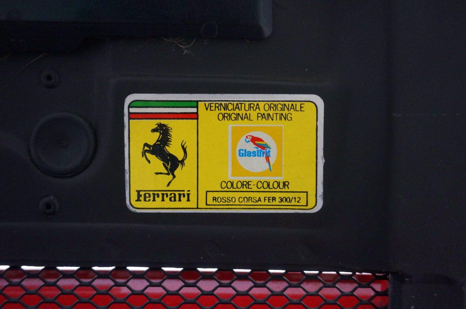Used 1994 Ferrari 348ts Speciale | St. Petersburg, FL