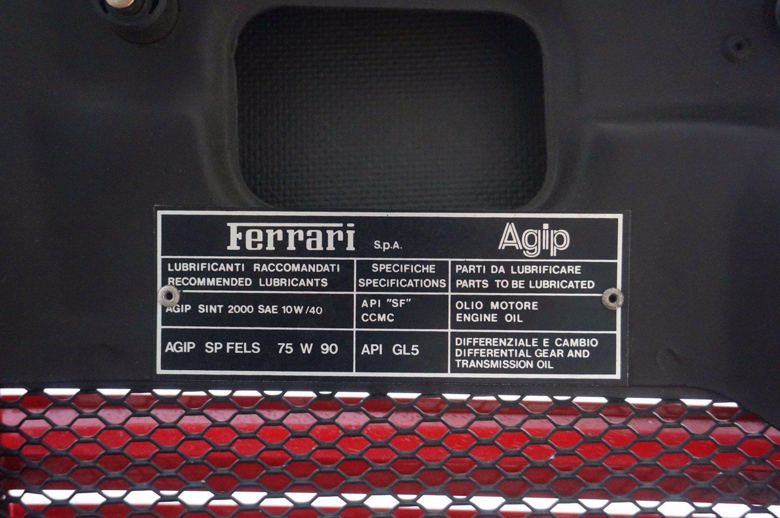 Used 1994 Ferrari 348ts Speciale | St. Petersburg, FL