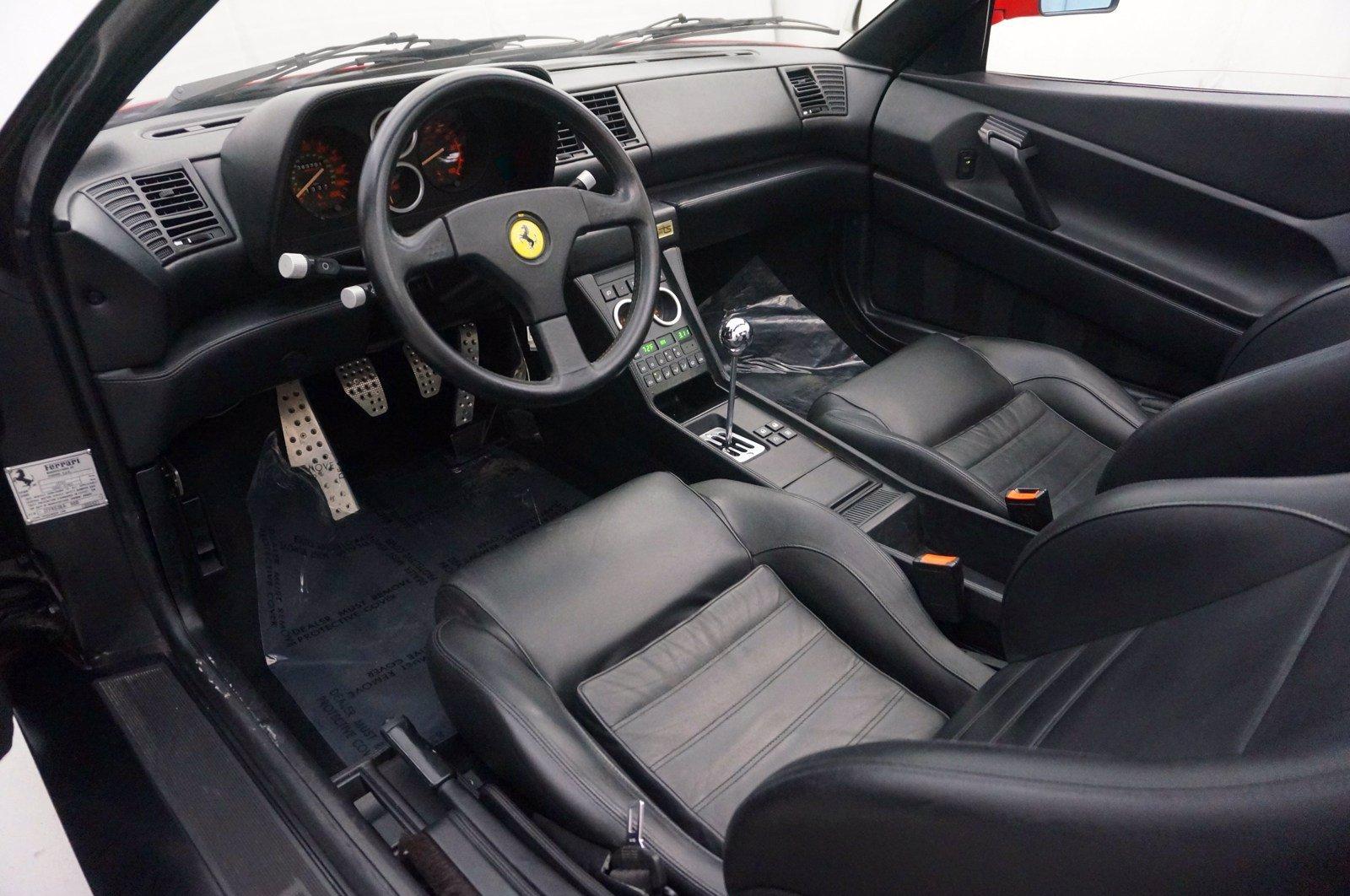 Used 1994 Ferrari 348ts Speciale | St. Petersburg, FL