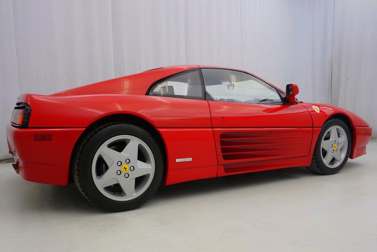 Used 1994 Ferrari 348ts Speciale | St. Petersburg, FL