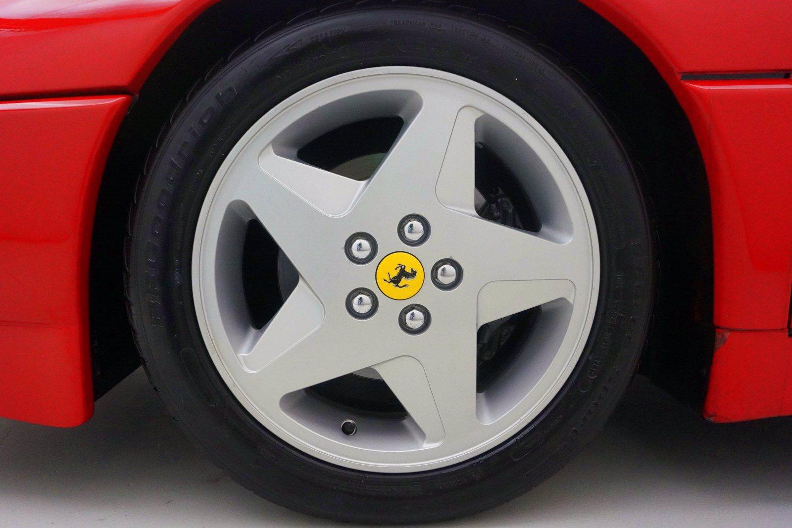 Used 1994 Ferrari 348ts Speciale | St. Petersburg, FL