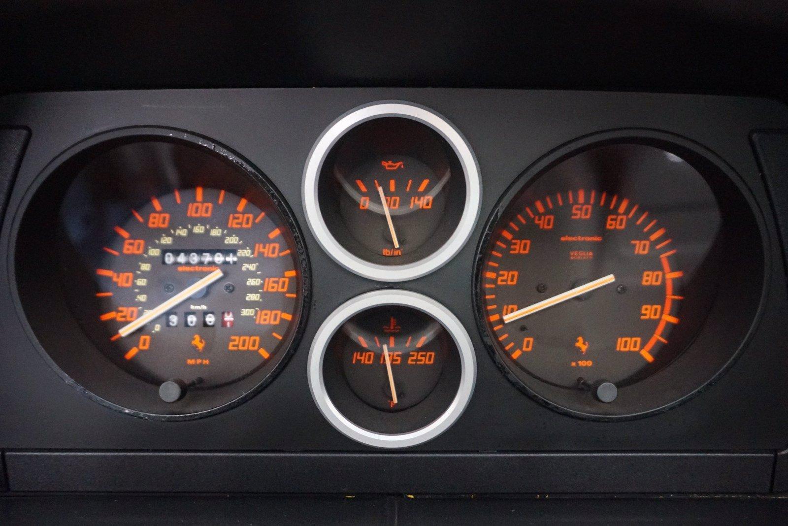 Used 1994 Ferrari 348ts Speciale | St. Petersburg, FL