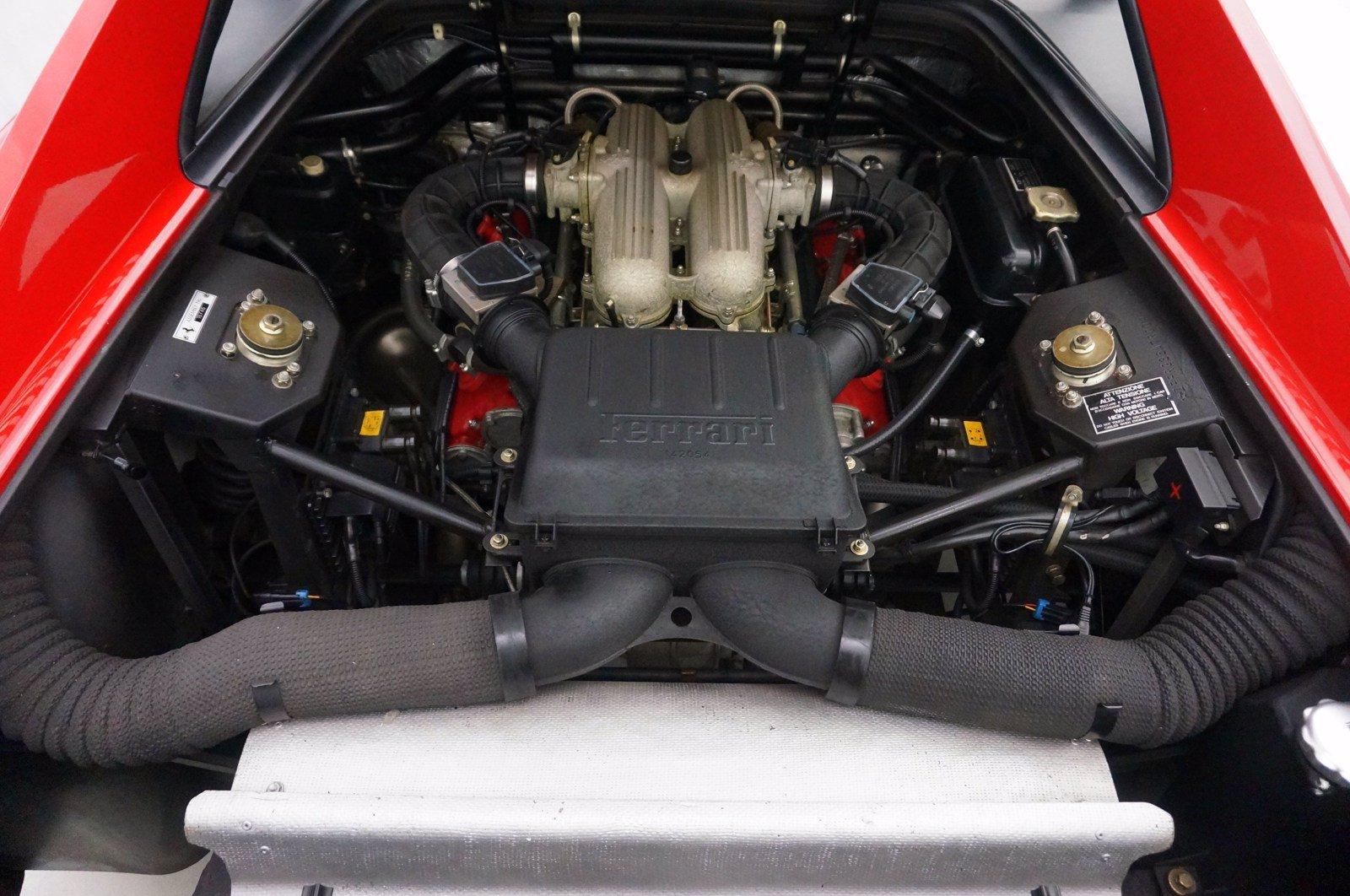 Used 1994 Ferrari 348ts Speciale | St. Petersburg, FL