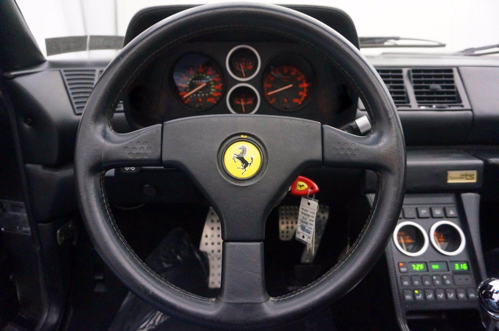 Used 1994 Ferrari 348ts Speciale | St. Petersburg, FL