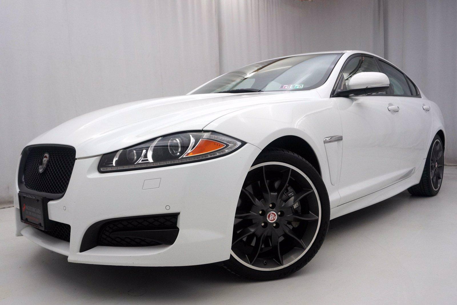 Used 2015 Jaguar XF V6 Sport | St. Petersburg, FL