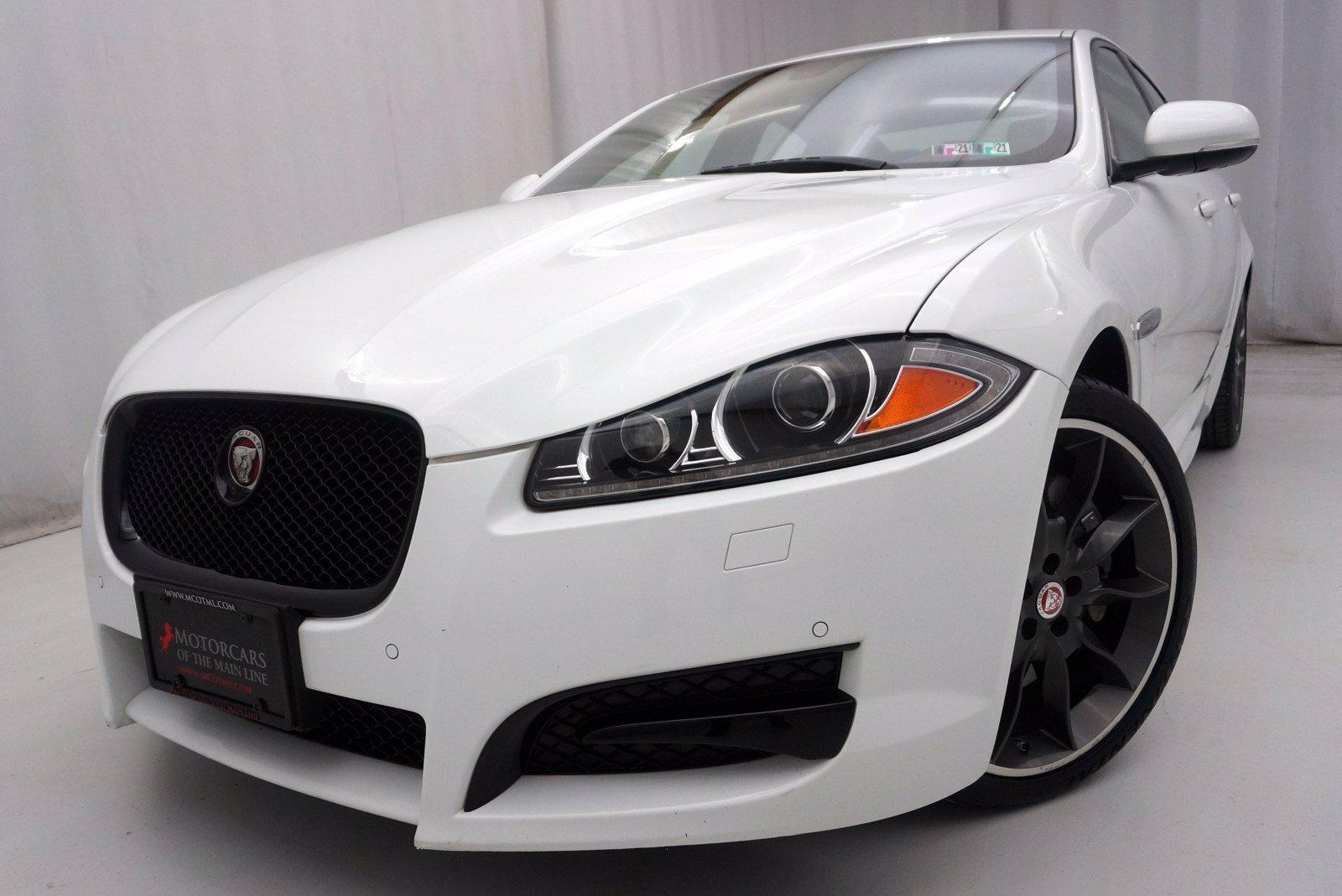 Used 2015 Jaguar XF V6 Sport | St. Petersburg, FL