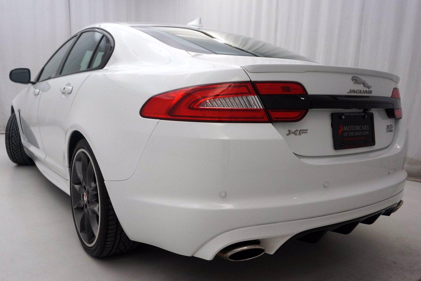 Used 2015 Jaguar XF V6 Sport | St. Petersburg, FL