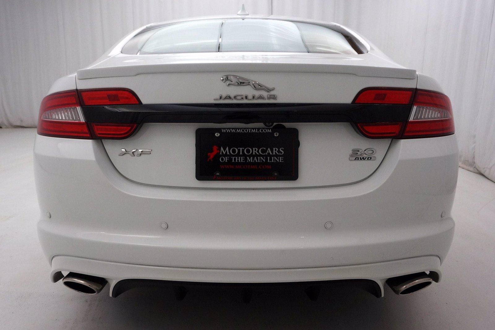 Used 2015 Jaguar XF V6 Sport | St. Petersburg, FL