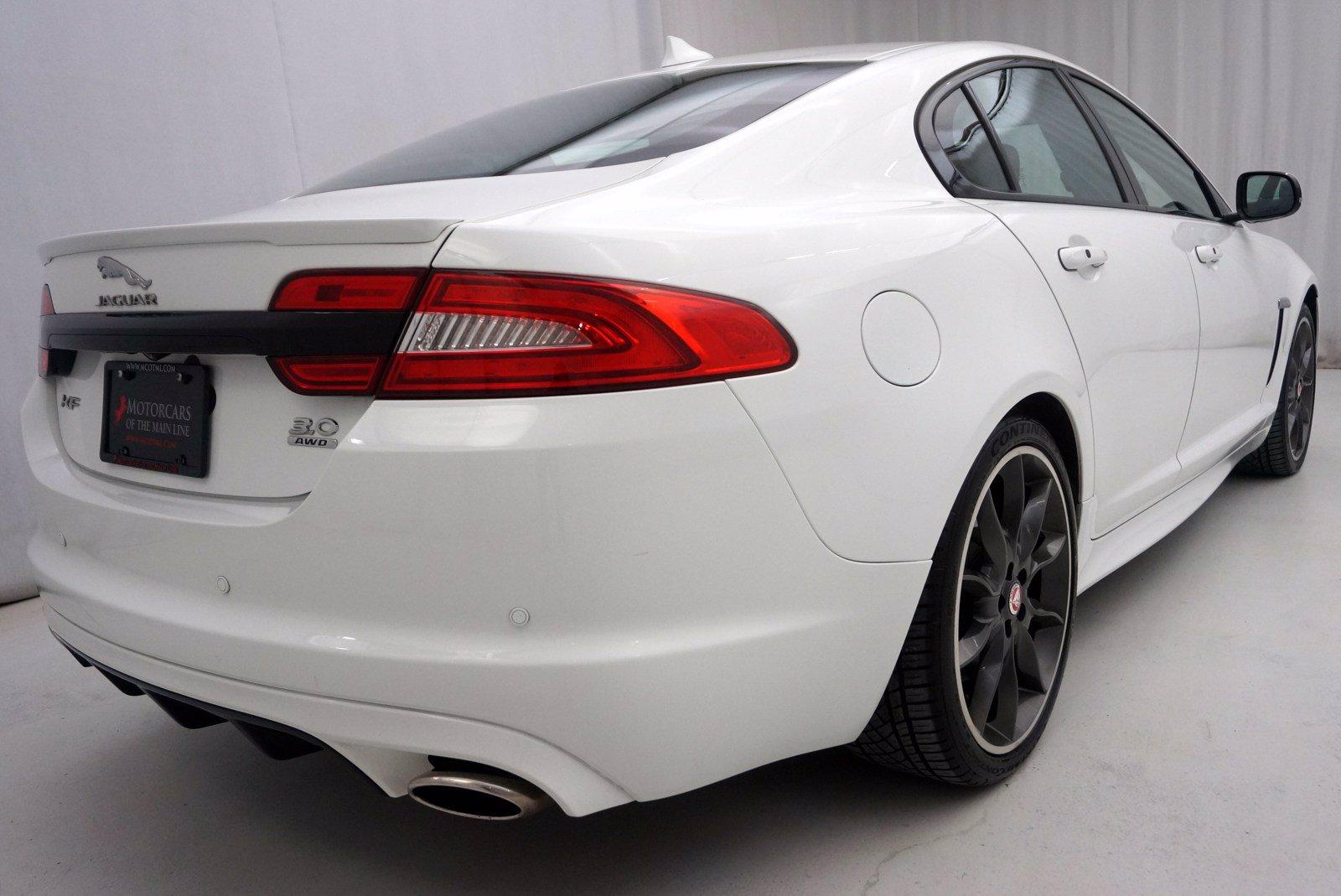 Used 2015 Jaguar XF V6 Sport | St. Petersburg, FL