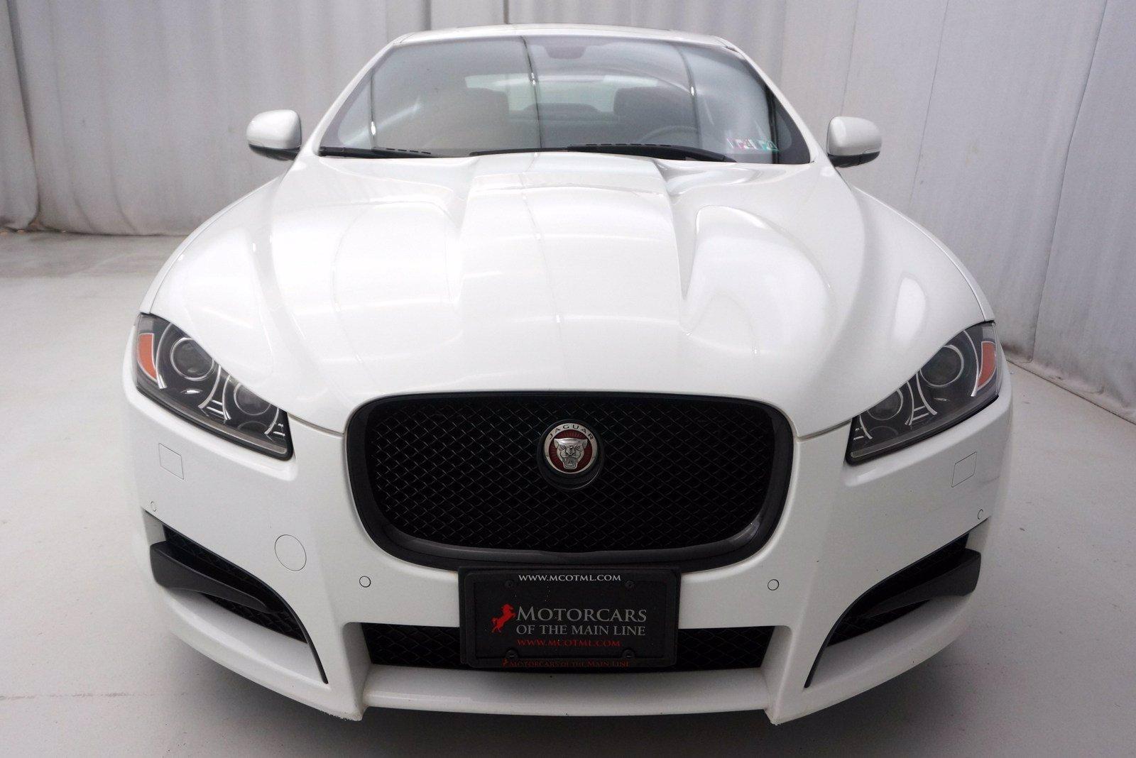 Used 2015 Jaguar XF V6 Sport | St. Petersburg, FL
