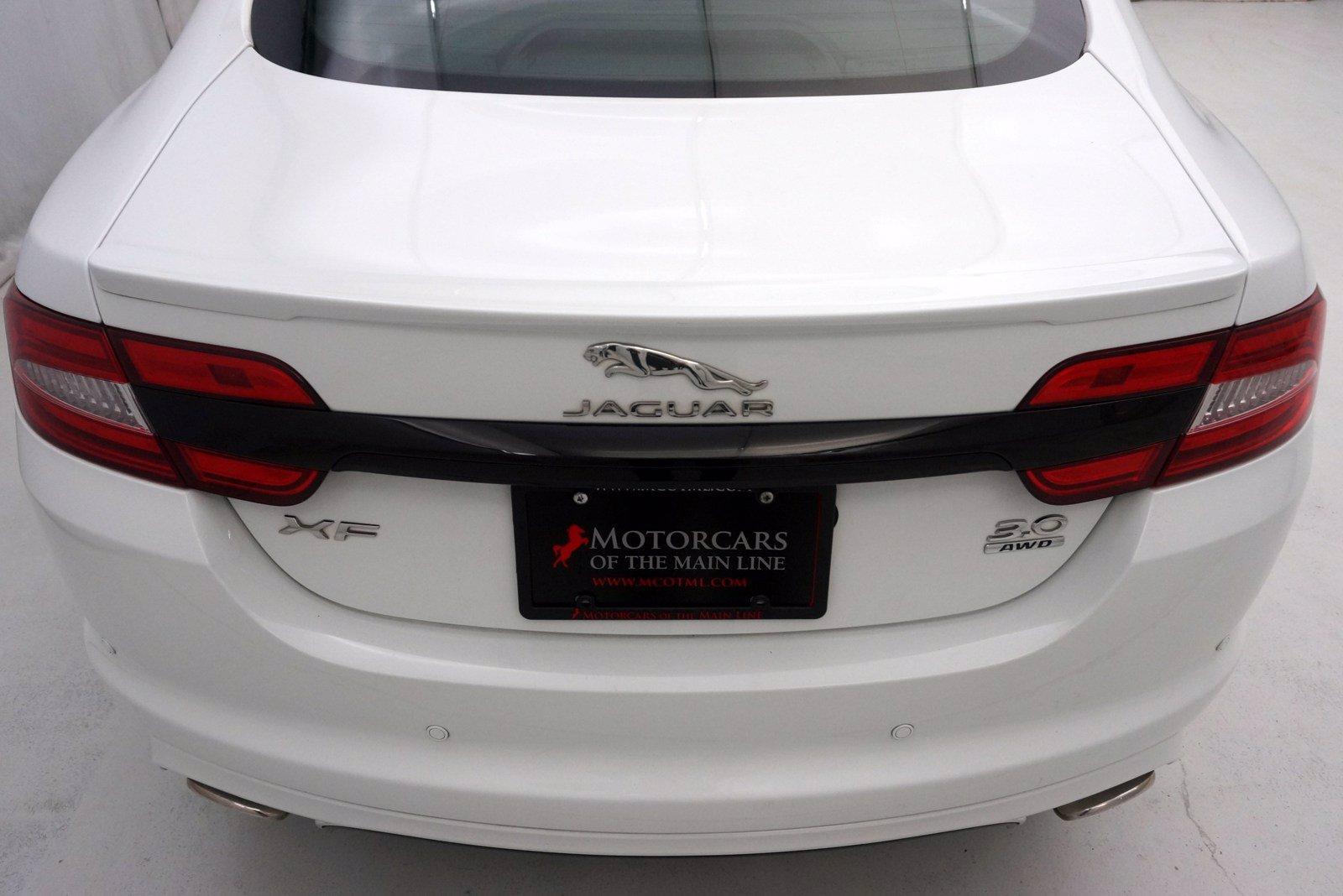 Used 2015 Jaguar XF V6 Sport | St. Petersburg, FL