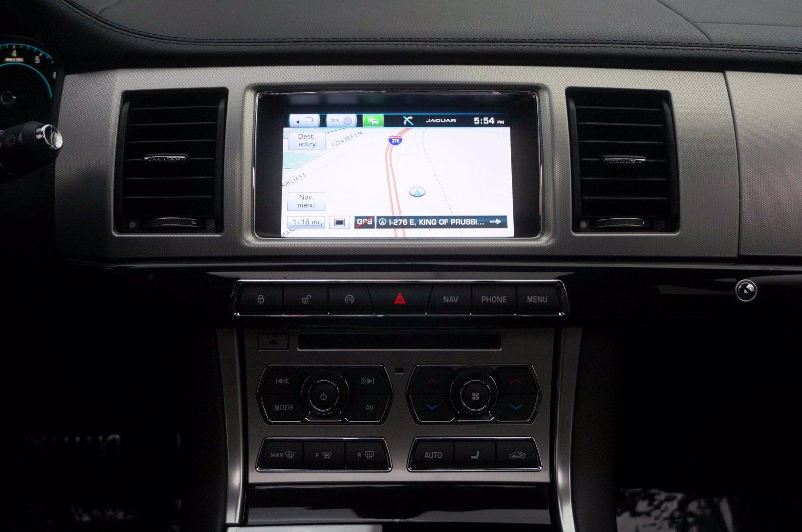 Used 2015 Jaguar XF V6 Sport | St. Petersburg, FL