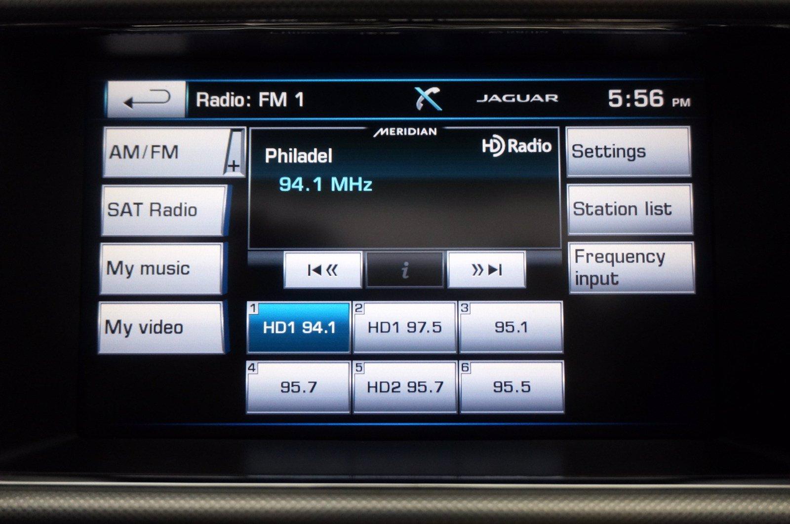 Used 2015 Jaguar XF V6 Sport | St. Petersburg, FL