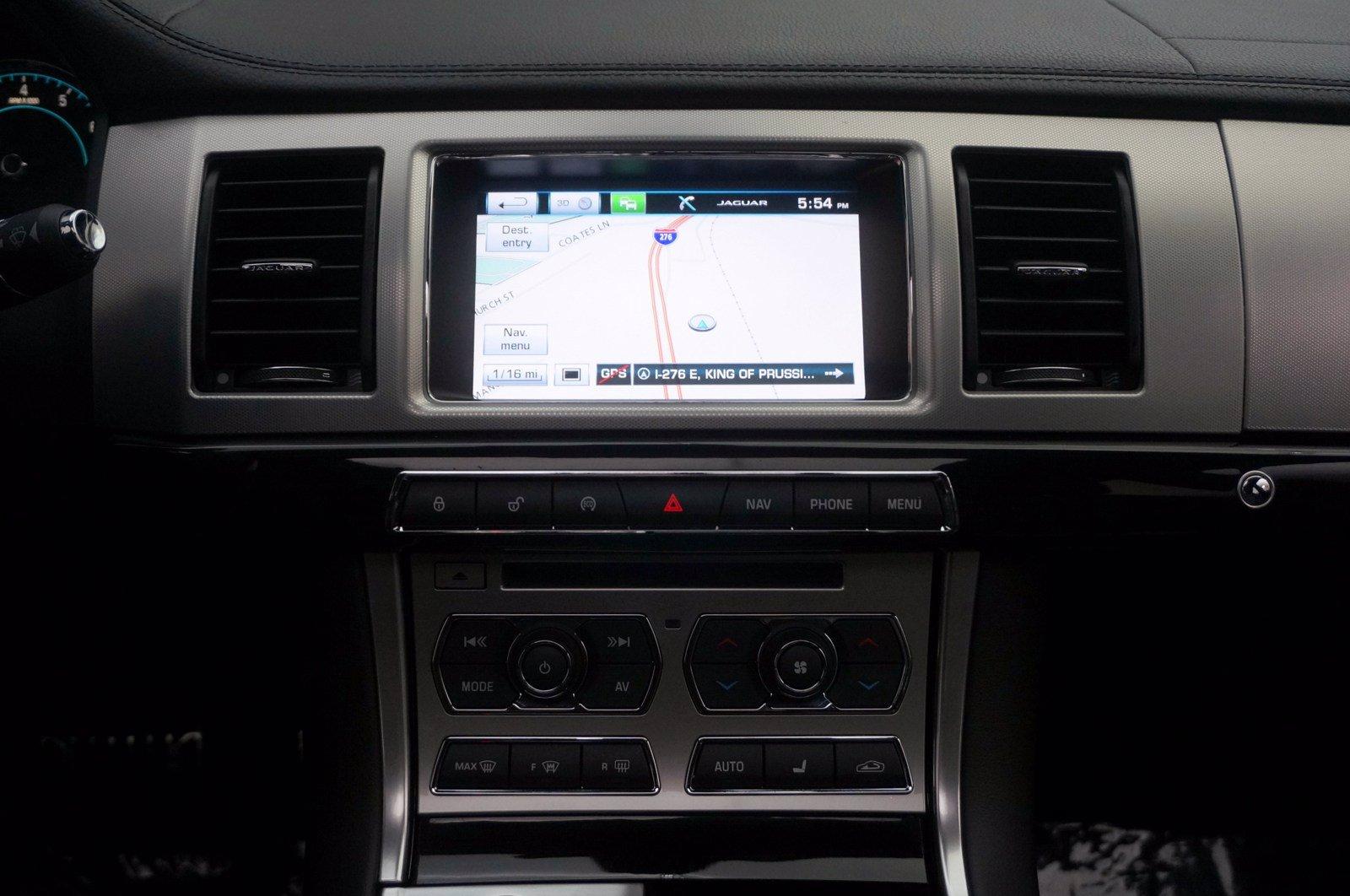 Used 2015 Jaguar XF V6 Sport | St. Petersburg, FL