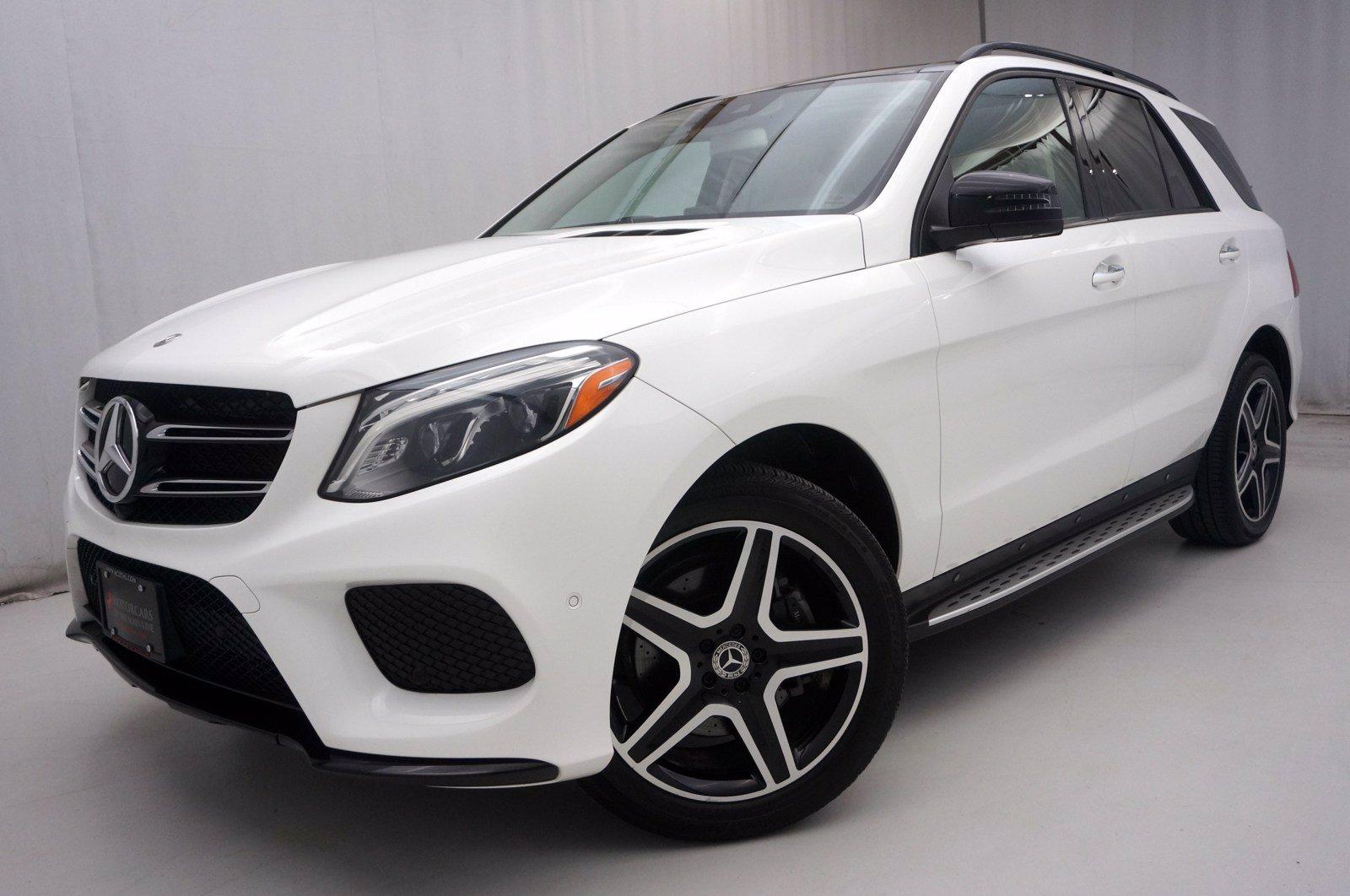 Used 2018 Mercedes-Benz GLE350 4MATIC AMG SPORT GLE350 | St. Petersburg, FL