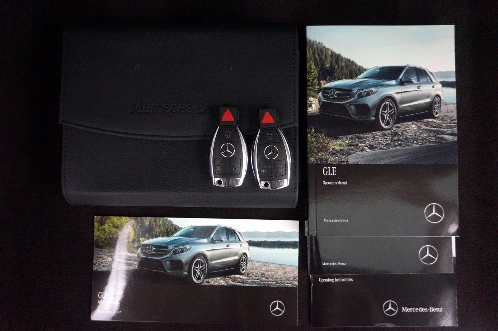 Used 2018 Mercedes-Benz GLE350 4MATIC AMG SPORT GLE350 | St. Petersburg, FL