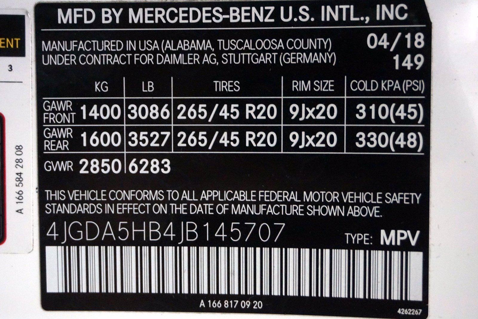 Used 2018 Mercedes-Benz GLE350 4MATIC AMG SPORT GLE350 | St. Petersburg, FL
