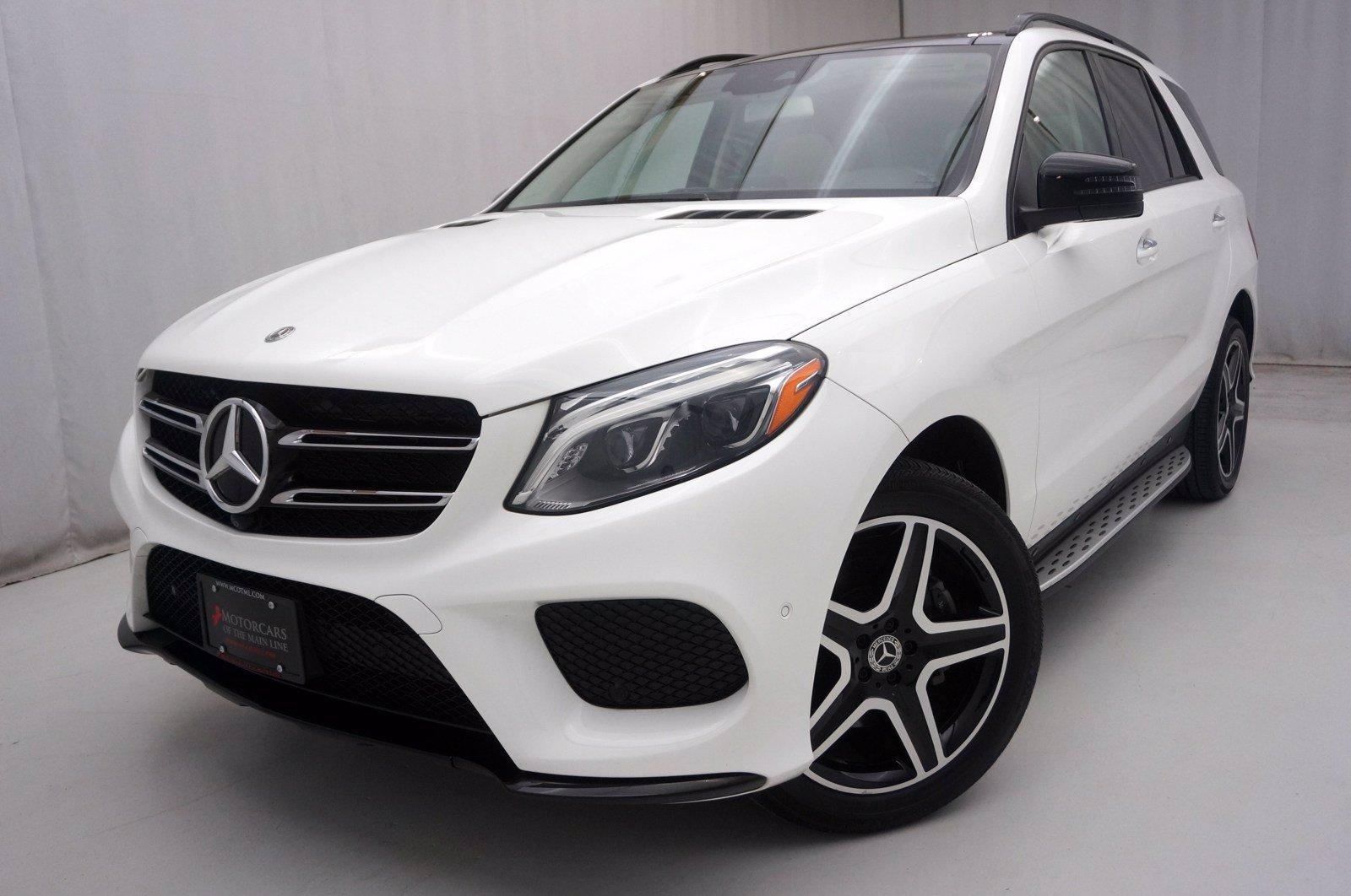 Used 2018 Mercedes-Benz GLE350 4MATIC AMG SPORT GLE350 | St. Petersburg, FL