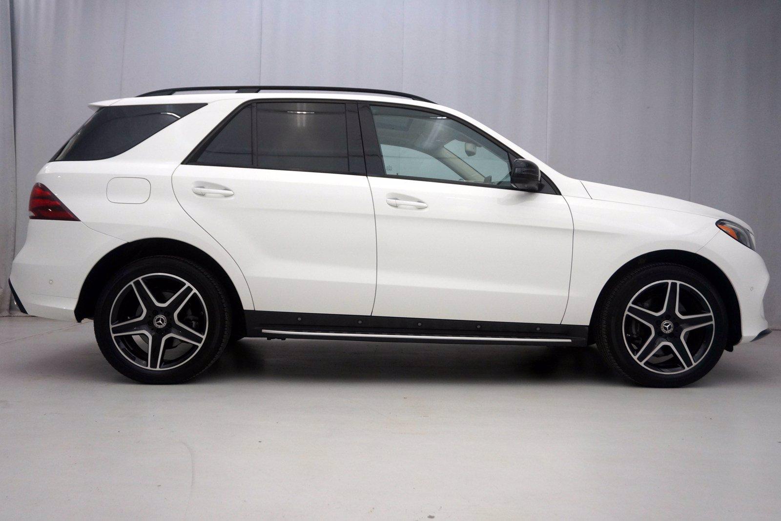 Used 2018 Mercedes-Benz GLE350 4MATIC AMG SPORT GLE350 | St. Petersburg, FL