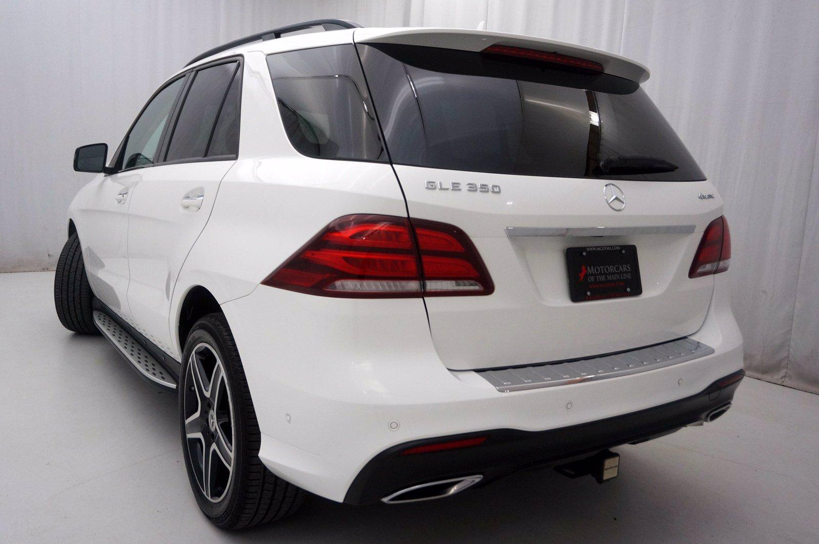 Used 2018 Mercedes-Benz GLE350 4MATIC AMG SPORT GLE350 | St. Petersburg, FL