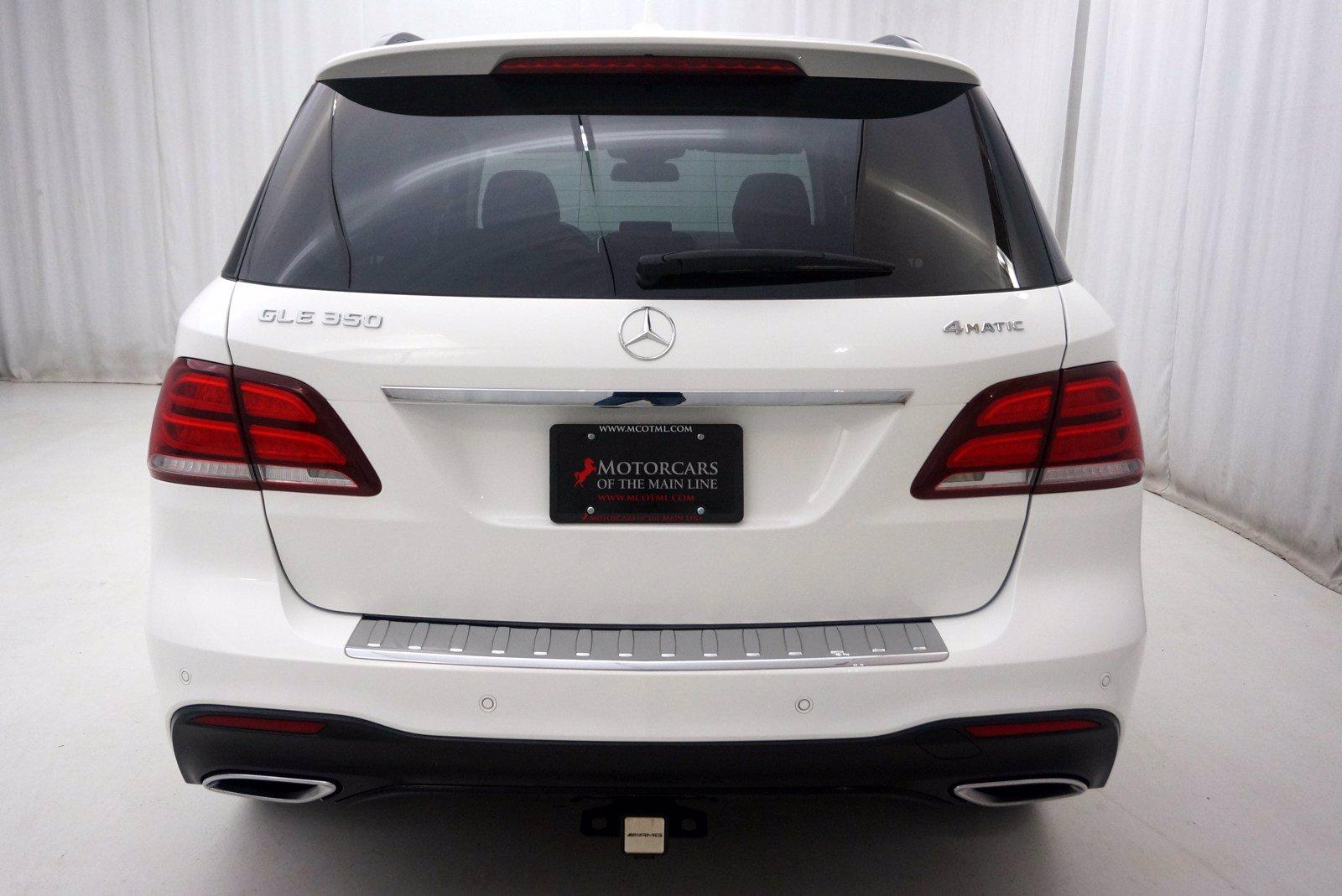 Used 2018 Mercedes-Benz GLE350 4MATIC AMG SPORT GLE350 | St. Petersburg, FL
