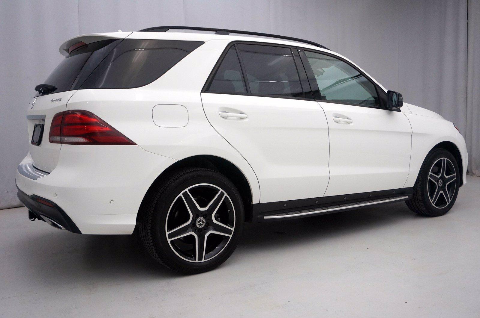 Used 2018 Mercedes-Benz GLE350 4MATIC AMG SPORT GLE350 | St. Petersburg, FL