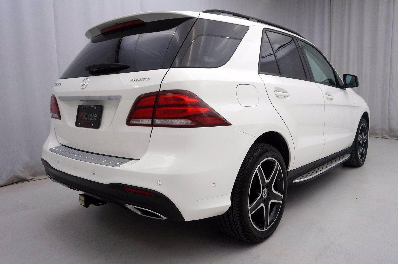 Used 2018 Mercedes-Benz GLE350 4MATIC AMG SPORT GLE350 | St. Petersburg, FL