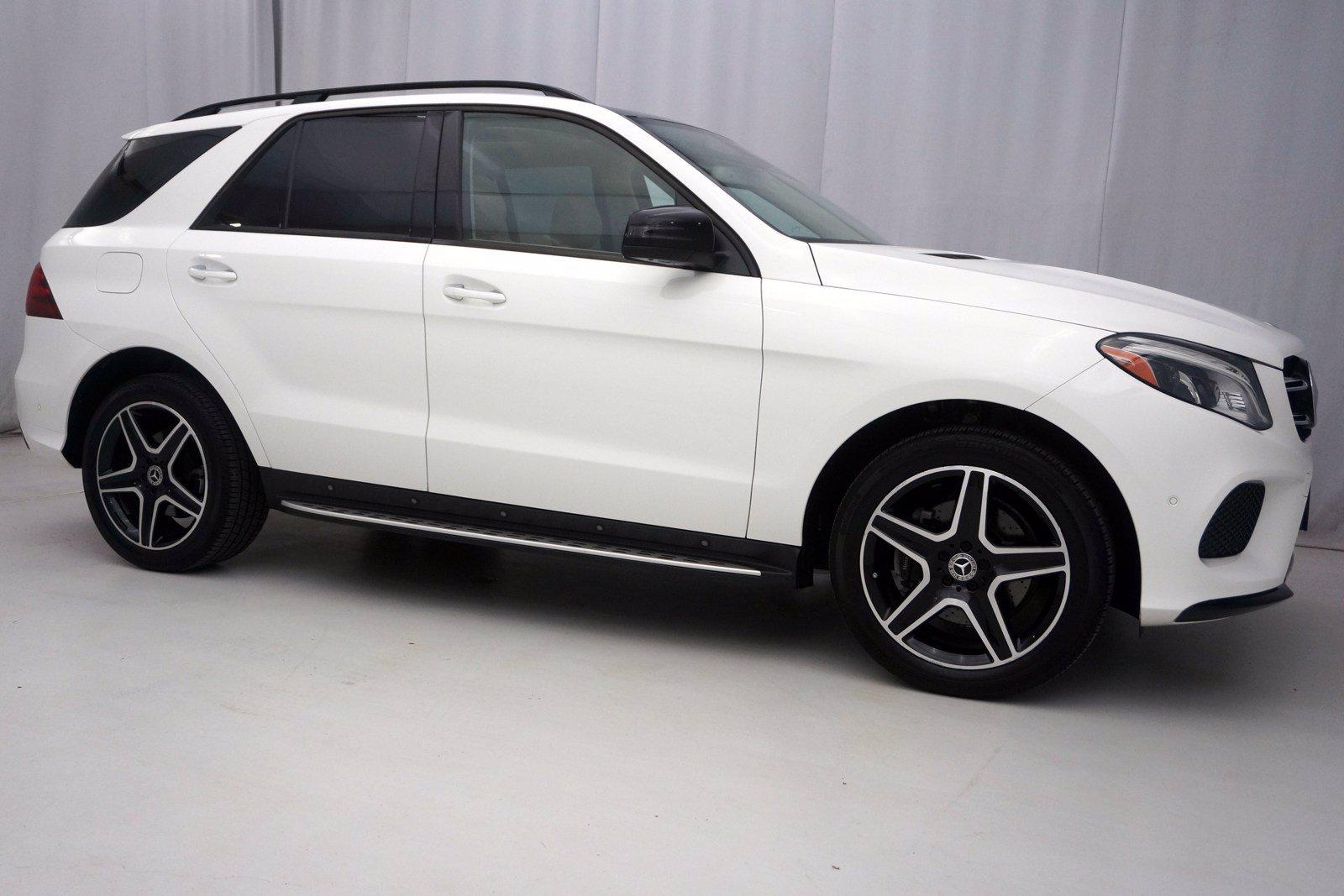 Used 2018 Mercedes-Benz GLE350 4MATIC AMG SPORT GLE350 | St. Petersburg, FL