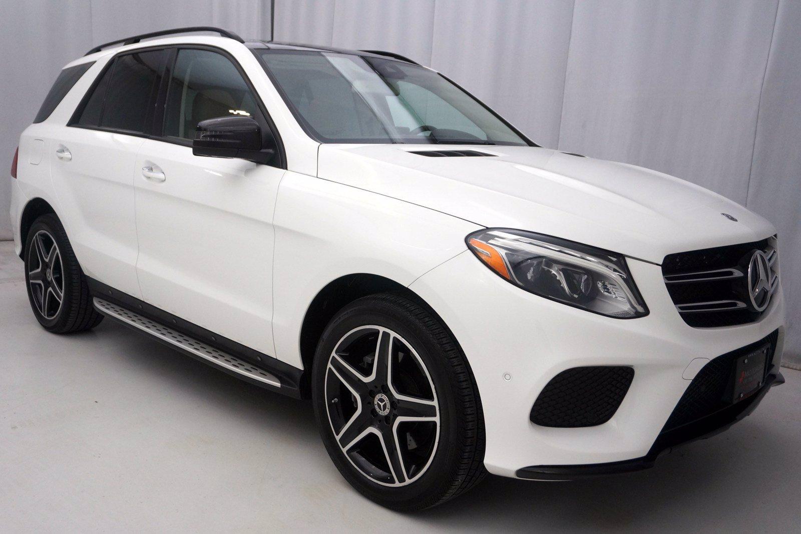 Used 2018 Mercedes-Benz GLE350 4MATIC AMG SPORT GLE350 | St. Petersburg, FL