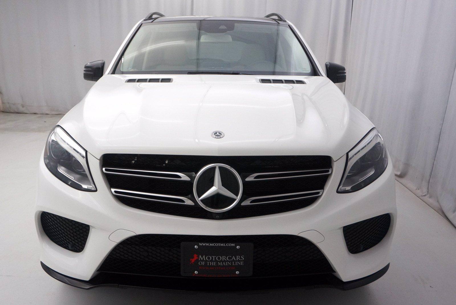 Used 2018 Mercedes-Benz GLE350 4MATIC AMG SPORT GLE350 | St. Petersburg, FL