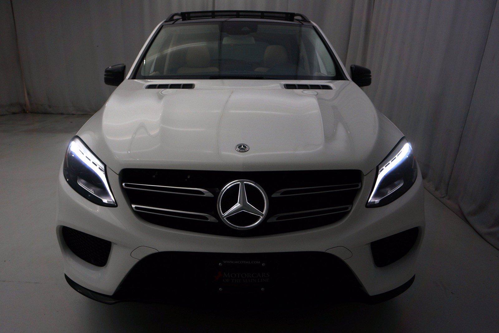 Used 2018 Mercedes-Benz GLE350 4MATIC AMG SPORT GLE350 | St. Petersburg, FL