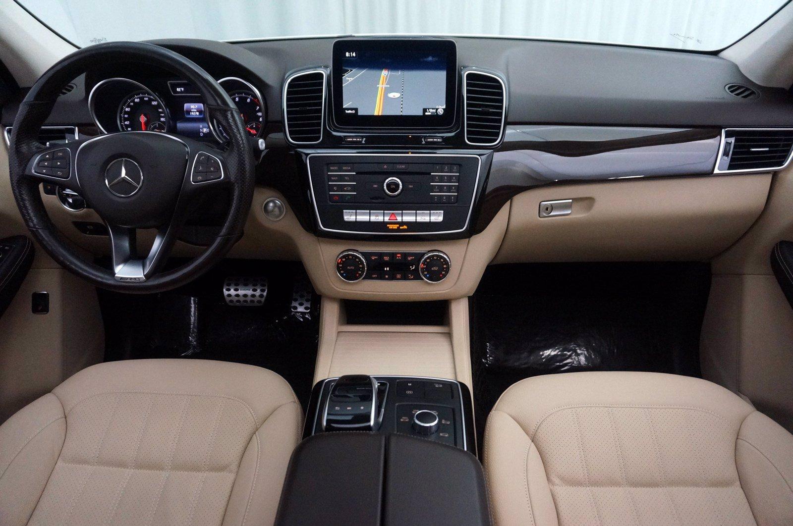 Used 2018 Mercedes-Benz GLE350 4MATIC AMG SPORT GLE350 | St. Petersburg, FL