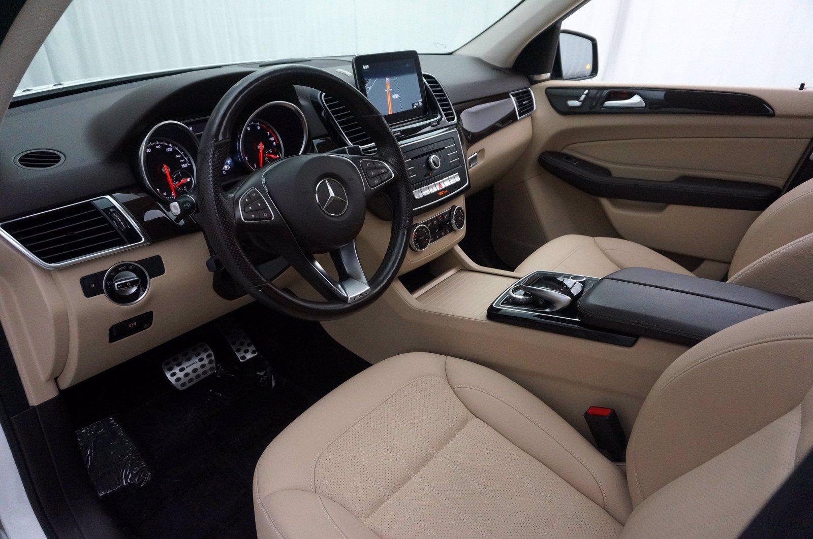 Used 2018 Mercedes-Benz GLE350 4MATIC AMG SPORT GLE350 | St. Petersburg, FL