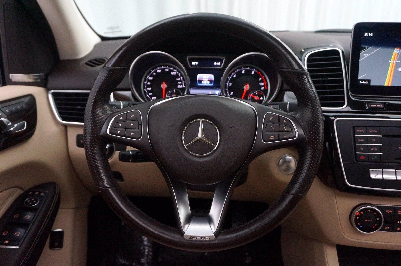 Used 2018 Mercedes-Benz GLE350 4MATIC AMG SPORT GLE350 | St. Petersburg, FL