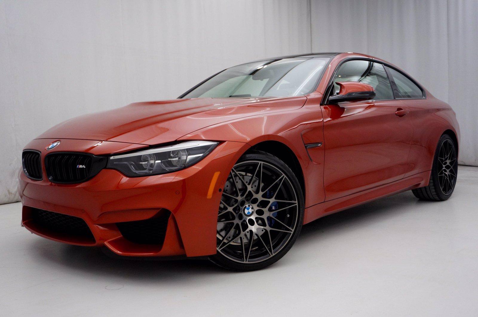 Used 2019 BMW M4 Competition Package | St. Petersburg, FL