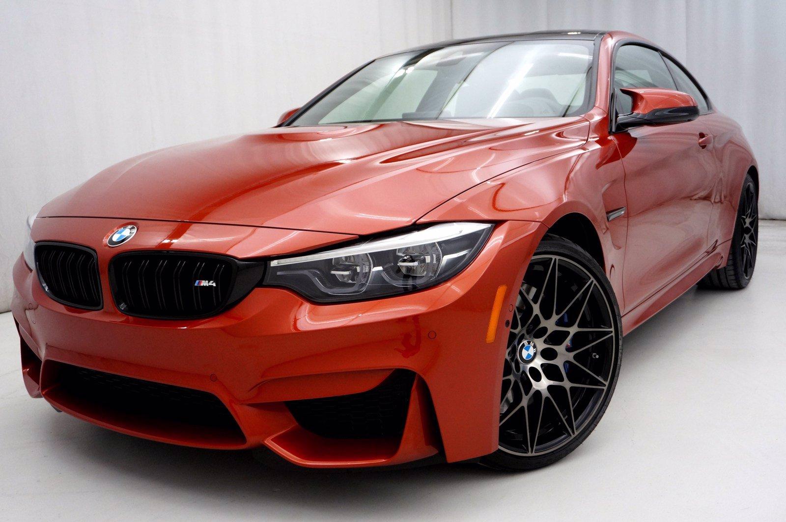 Used 2019 BMW M4 Competition Package | St. Petersburg, FL