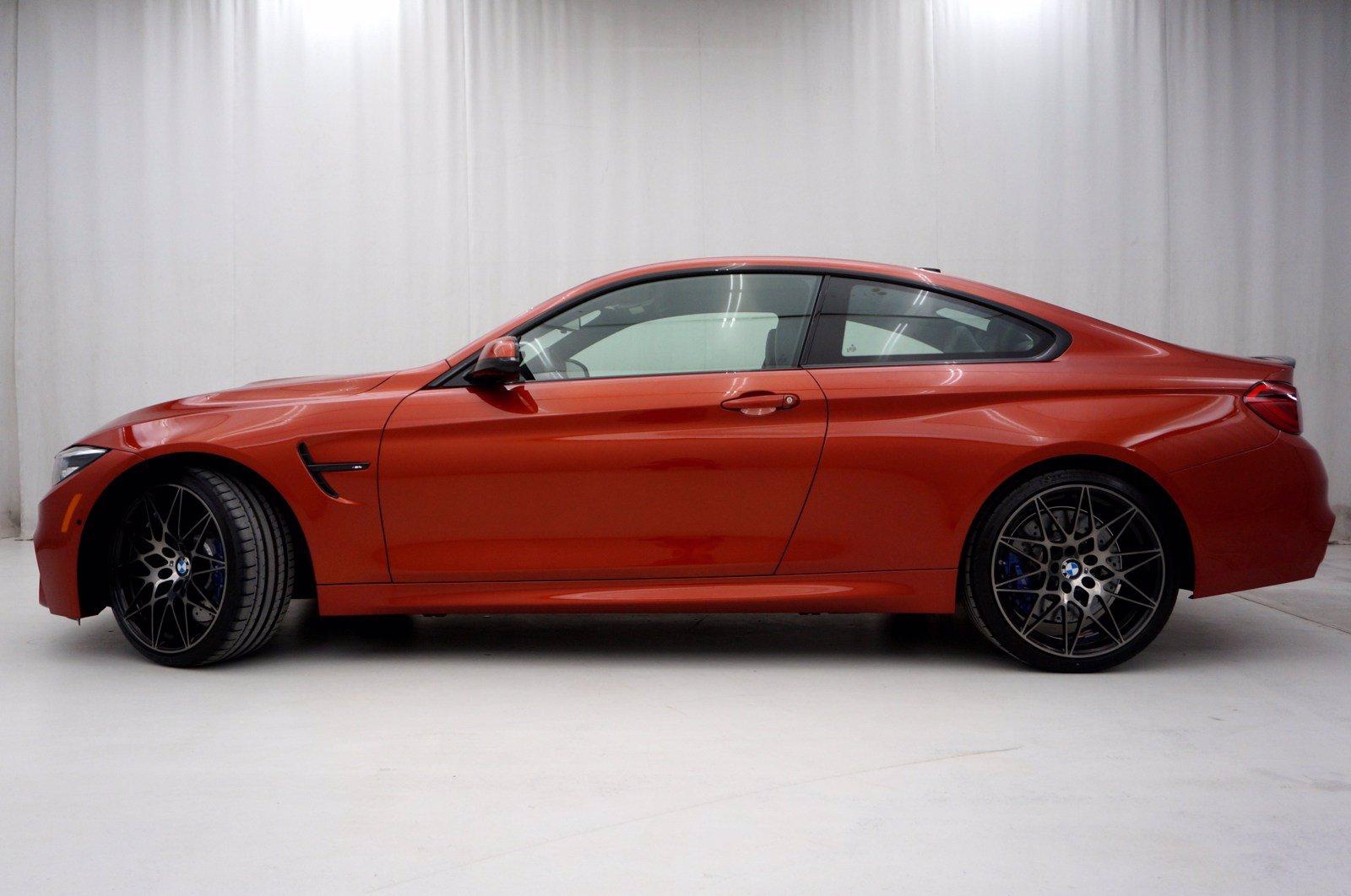 Used 2019 BMW M4 Competition Package | St. Petersburg, FL