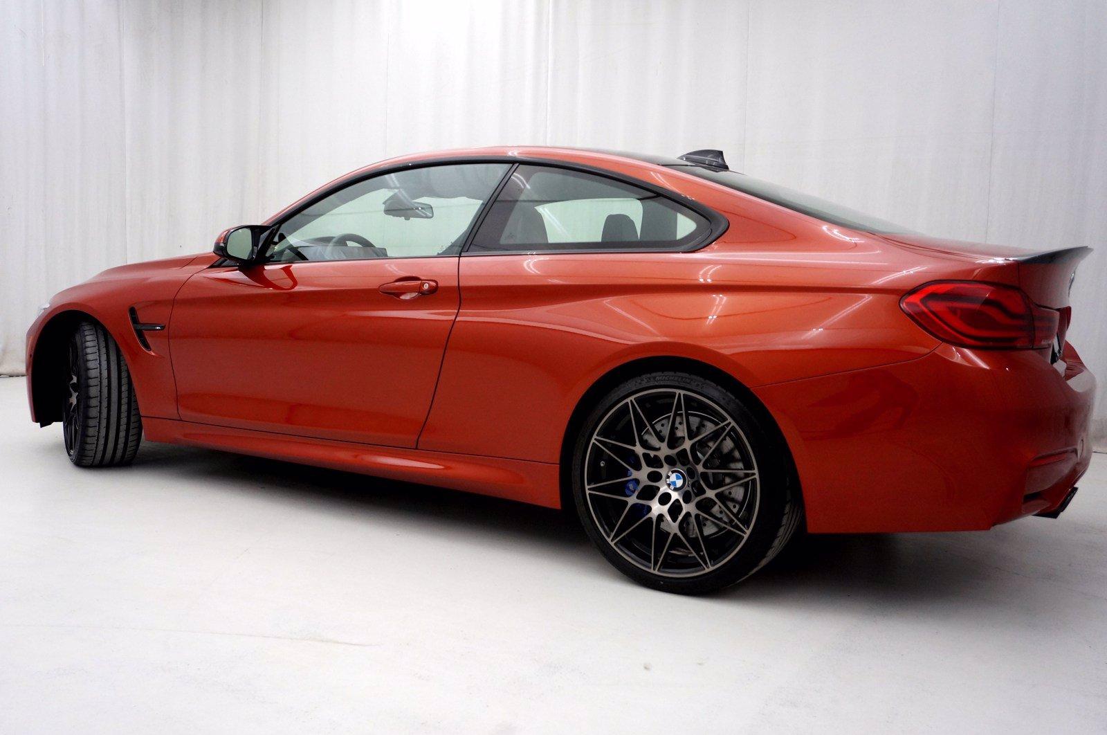 Used 2019 BMW M4 Competition Package | St. Petersburg, FL