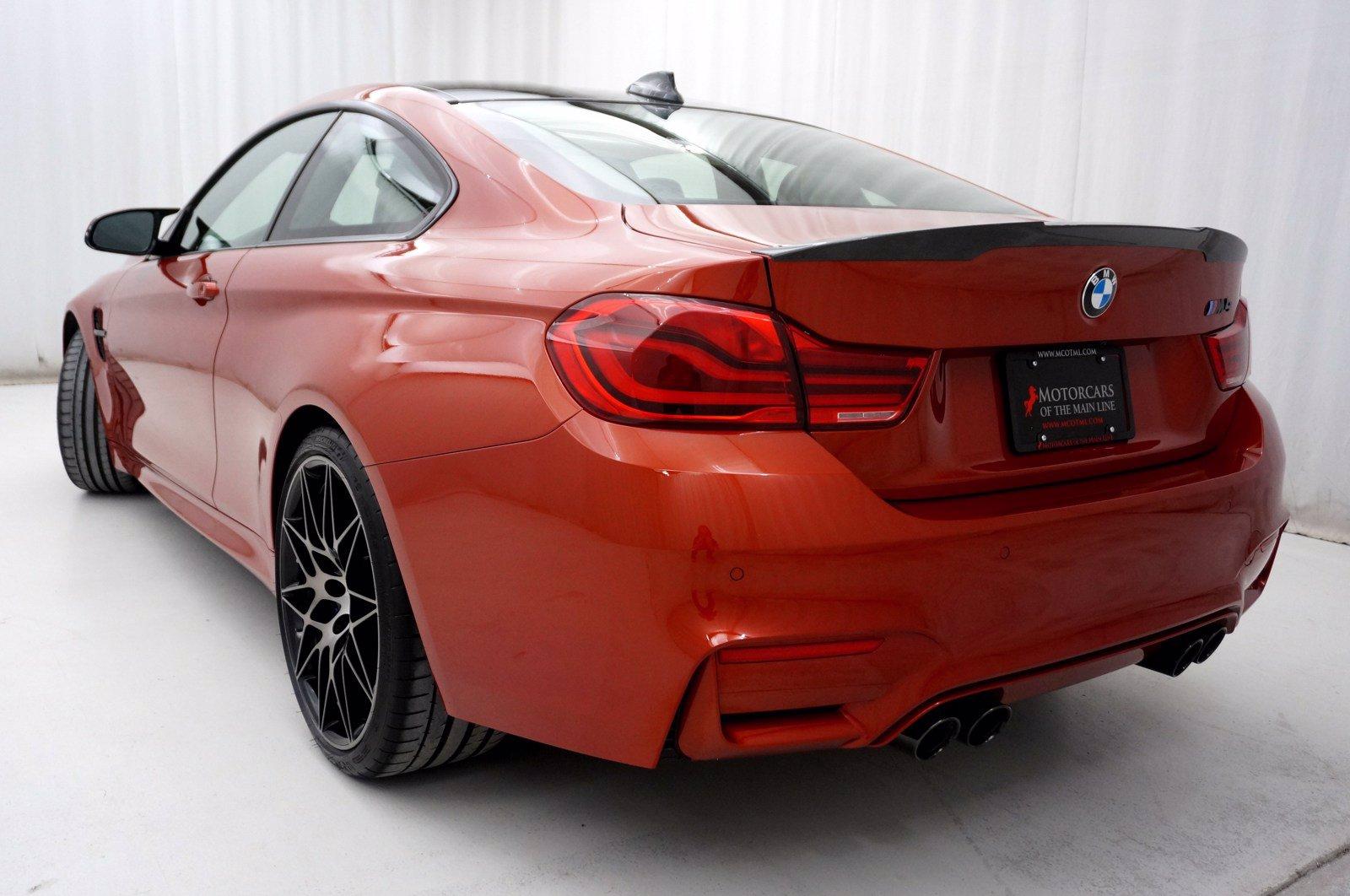 Used 2019 BMW M4 Competition Package | St. Petersburg, FL