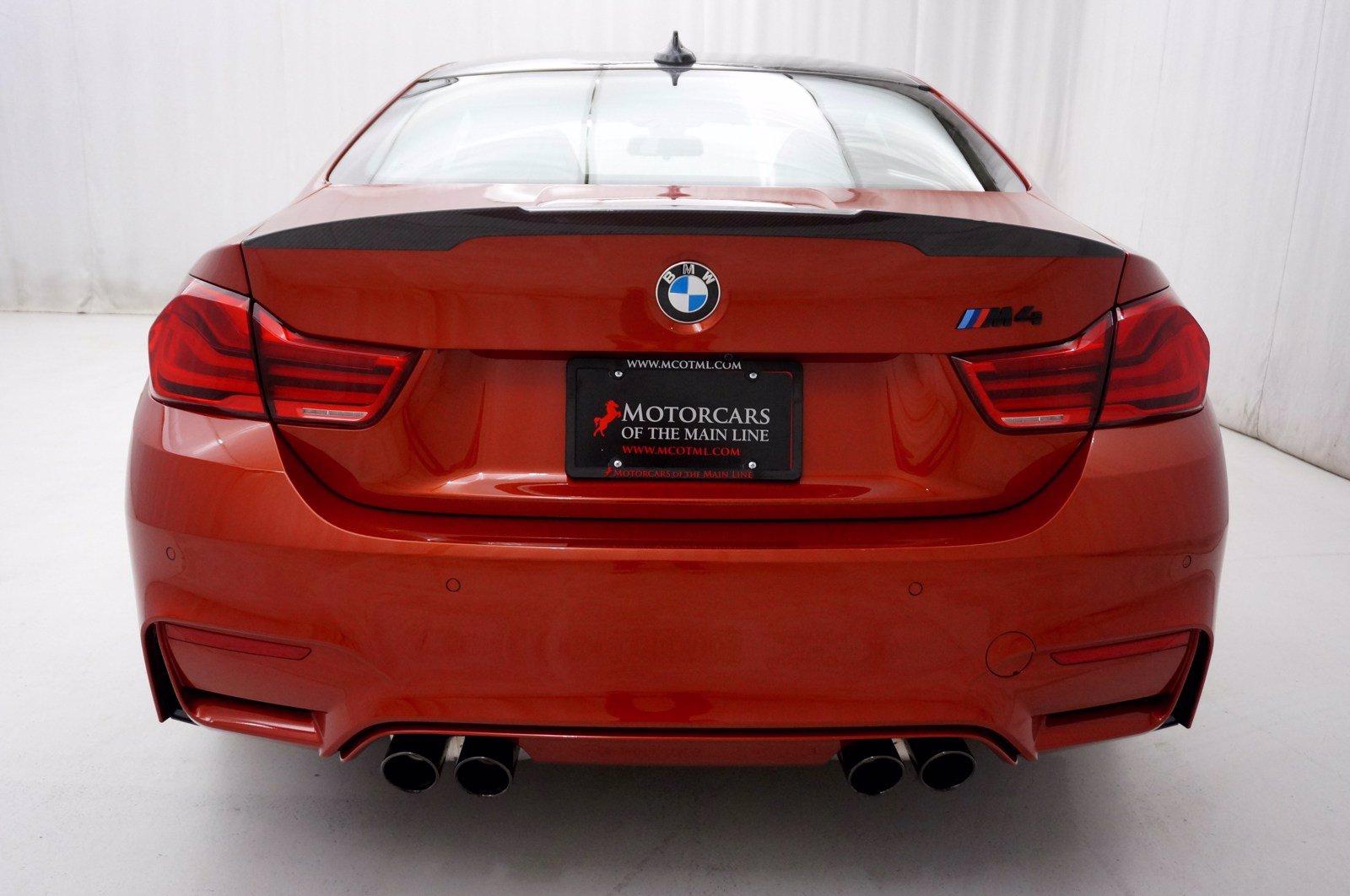 Used 2019 BMW M4 Competition Package | St. Petersburg, FL