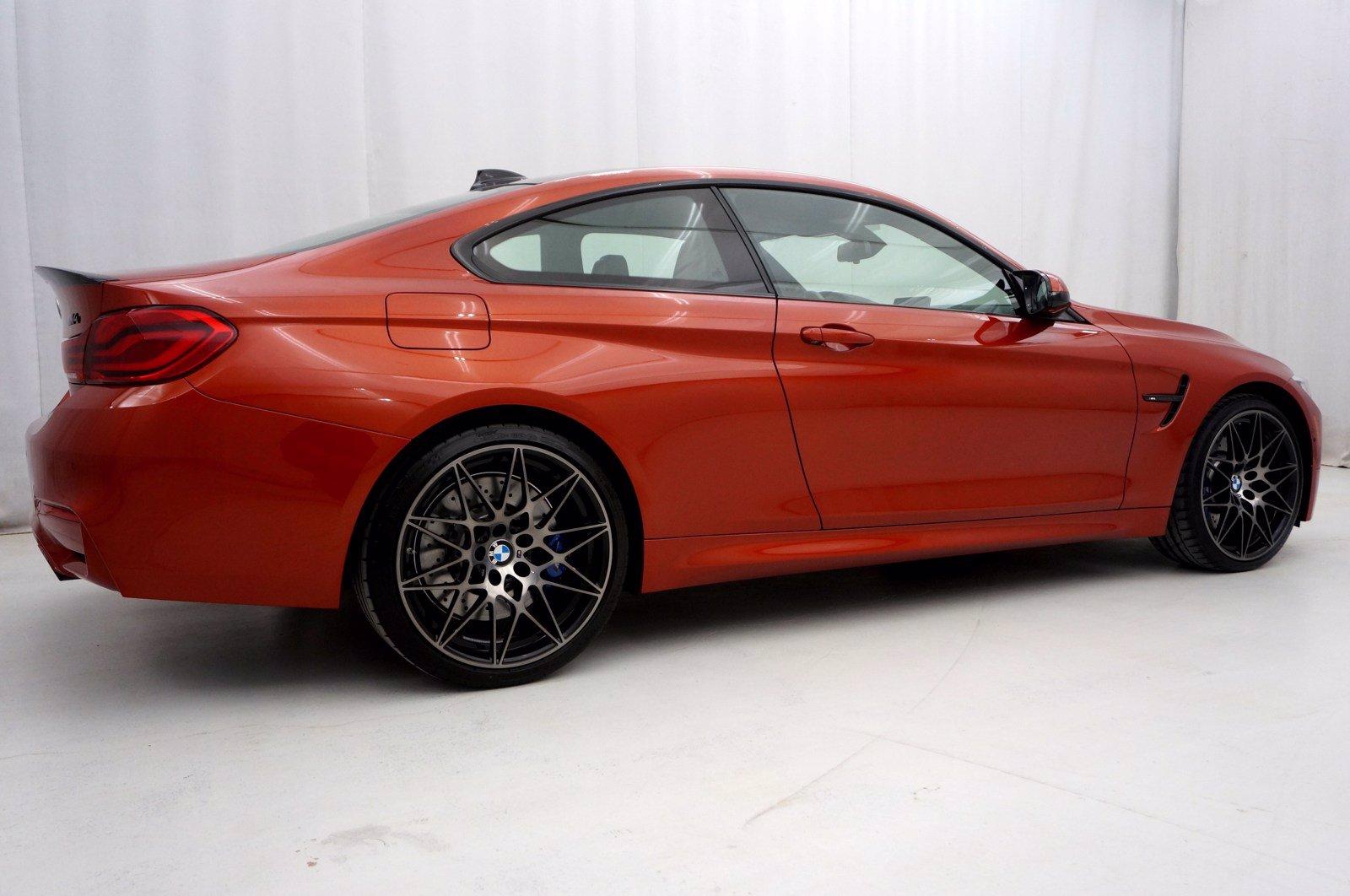 Used 2019 BMW M4 Competition Package | St. Petersburg, FL