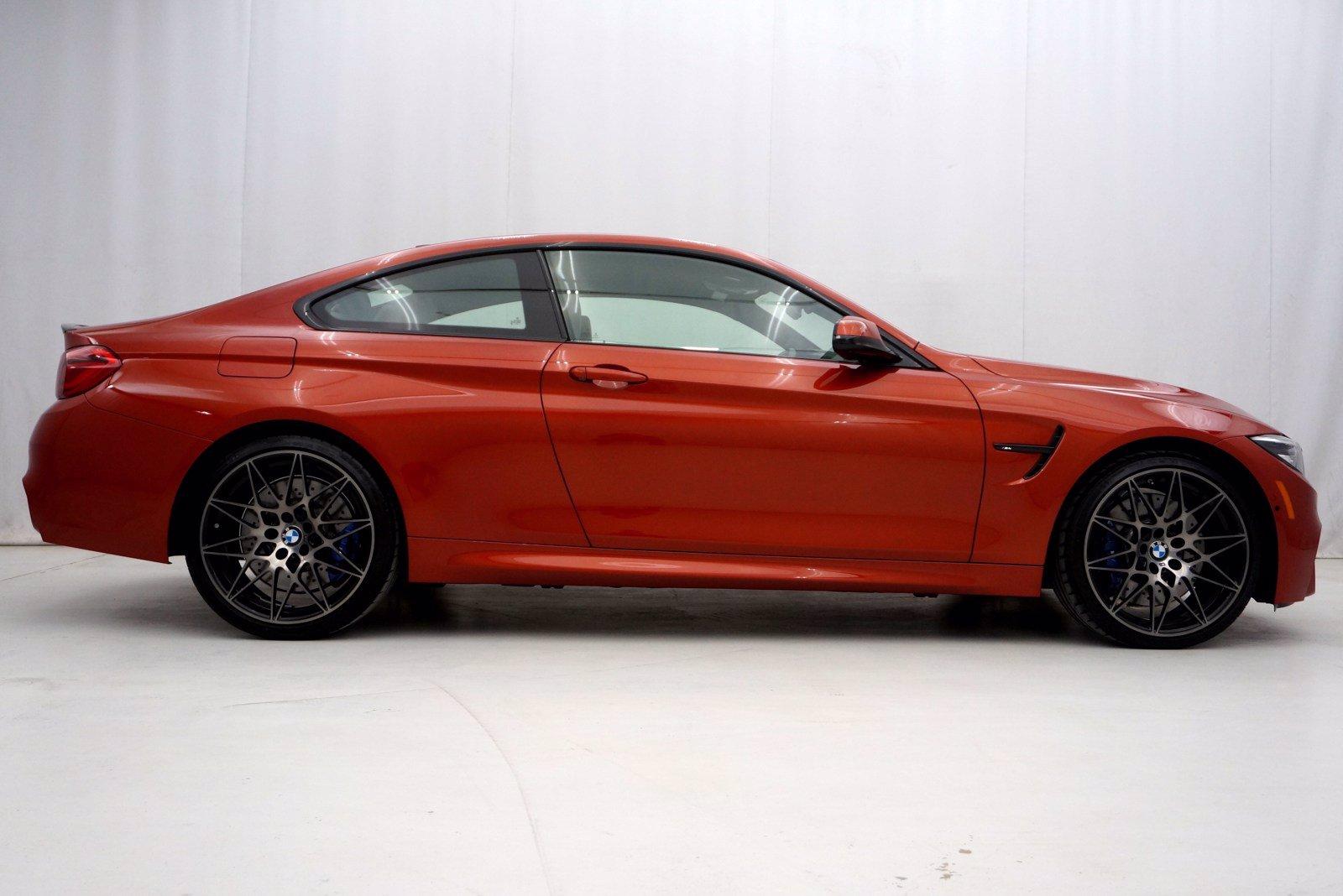 Used 2019 BMW M4 Competition Package | St. Petersburg, FL