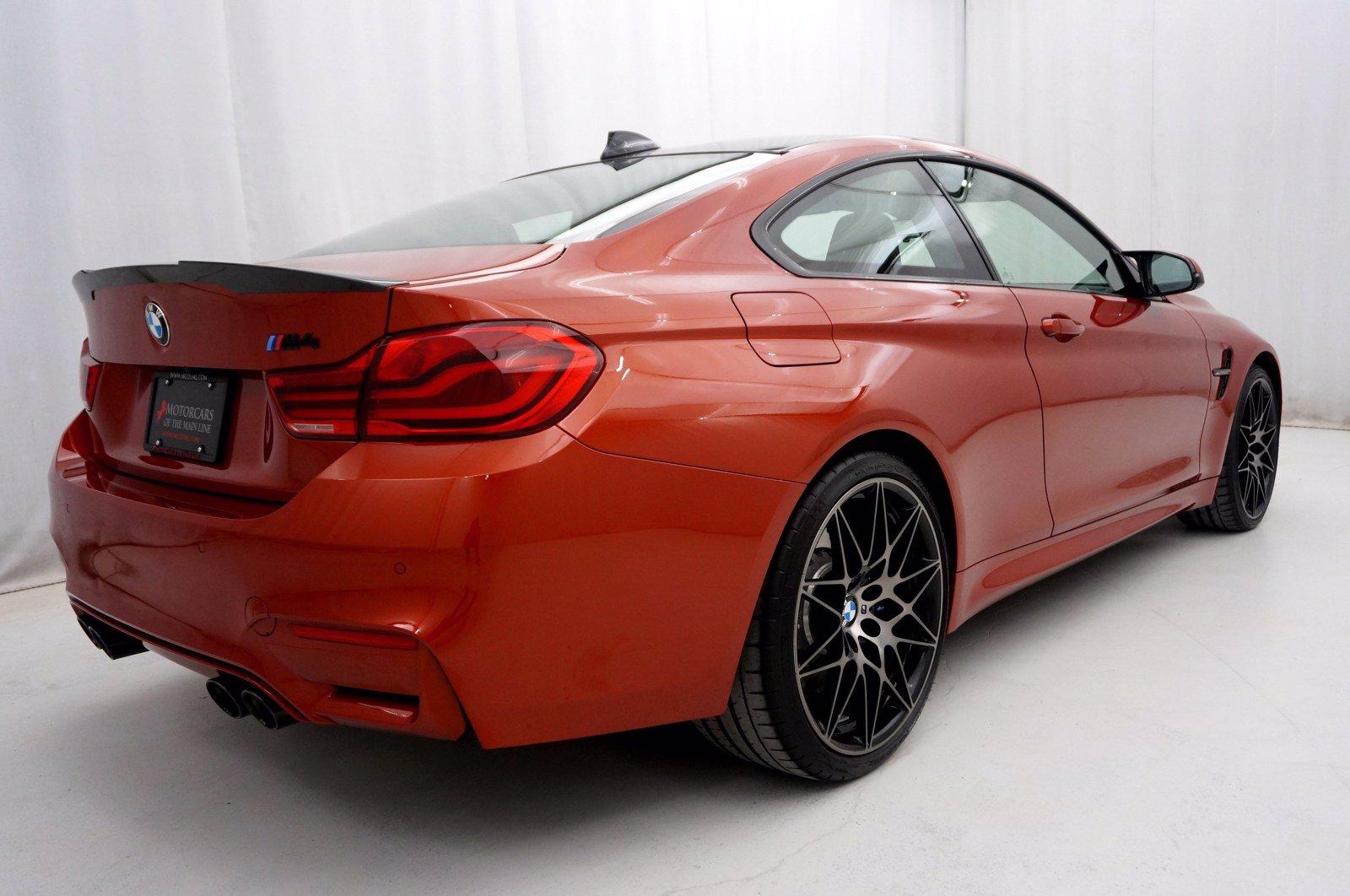 Used 2019 BMW M4 Competition Package | St. Petersburg, FL