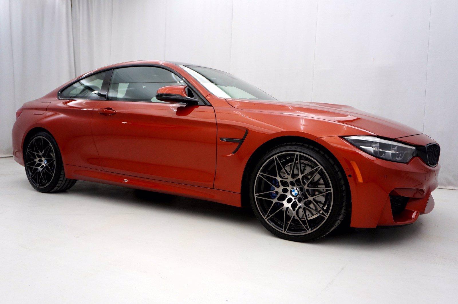 Used 2019 BMW M4 Competition Package | St. Petersburg, FL